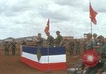 Immagine di La denominazione di Camp Enari Il Vietnam, 1967, secondo 36 filmato di repertorio 65675021017