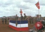 Immagine di La denominazione di Camp Enari Il Vietnam, 1967, secondo 37 filmato di repertorio 65675021017