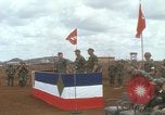 Immagine di La denominazione di Camp Enari Il Vietnam, 1967, secondo 38 filmato di repertorio 65675021017