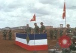 Immagine di La denominazione di Camp Enari Il Vietnam, 1967, secondo 40 filmato di repertorio 65675021017