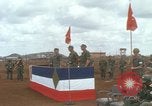 Immagine di La denominazione di Camp Enari Il Vietnam, 1967, secondo 41 filmato di repertorio 65675021017