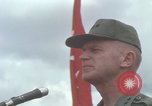 Immagine di La denominazione di Camp Enari Il Vietnam, 1967, secondo 42 filmato di repertorio 65675021017