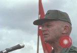 Immagine di La denominazione di Camp Enari Il Vietnam, 1967, secondo 43 filmato di repertorio 65675021017