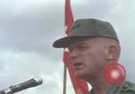 Immagine di La denominazione di Camp Enari Il Vietnam, 1967, secondo 44 filmato di repertorio 65675021017