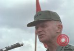 Immagine di La denominazione di Camp Enari Il Vietnam, 1967, secondo 45 filmato di repertorio 65675021017