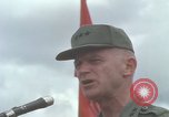 Immagine di La denominazione di Camp Enari Il Vietnam, 1967, secondo 46 filmato di repertorio 65675021017