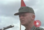 Immagine di La denominazione di Camp Enari Il Vietnam, 1967, secondo 47 filmato di repertorio 65675021017