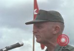 Immagine di La denominazione di Camp Enari Il Vietnam, 1967, secondo 48 filmato di repertorio 65675021017