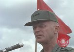 Immagine di La denominazione di Camp Enari Il Vietnam, 1967, secondo 51 filmato di repertorio 65675021017
