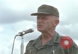 Immagine di La denominazione di Camp Enari Il Vietnam, 1967, secondo 52 filmato di repertorio 65675021017