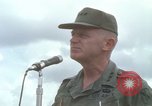 Immagine di La denominazione di Camp Enari Il Vietnam, 1967, secondo 53 filmato di repertorio 65675021017