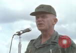 Immagine di La denominazione di Camp Enari Il Vietnam, 1967, secondo 55 filmato di repertorio 65675021017