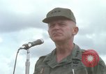 Immagine di La denominazione di Camp Enari Il Vietnam, 1967, secondo 56 filmato di repertorio 65675021017