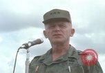 Immagine di La denominazione di Camp Enari Il Vietnam, 1967, secondo 57 filmato di repertorio 65675021017