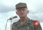 Immagine di La denominazione di Camp Enari Il Vietnam, 1967, secondo 58 filmato di repertorio 65675021017