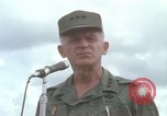 Immagine di La denominazione di Camp Enari Il Vietnam, 1967, secondo 59 filmato di repertorio 65675021017
