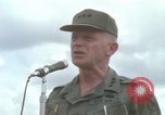 Immagine di La denominazione di Camp Enari Il Vietnam, 1967, secondo 60 filmato di repertorio 65675021017