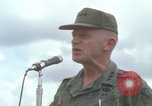 Immagine di La denominazione di Camp Enari Il Vietnam, 1967, secondo 61 filmato di repertorio 65675021017