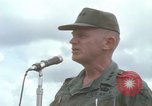Immagine di La denominazione di Camp Enari Il Vietnam, 1967, secondo 62 filmato di repertorio 65675021017