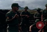 Standbild 4 Infanterie Division Indoktrination Camp Enari Vietnam, 1967, aus Sekunde 6 historischem Filmmaterial Videoclip 65675021018