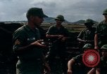 Standbild 4 Infanterie Division Indoktrination Camp Enari Vietnam, 1967, aus Sekunde 8 historischem Filmmaterial Videoclip 65675021018