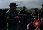 Standbild 4 Infanterie Division Indoktrination Camp Enari Vietnam, 1967, aus Sekunde 9 historischem Filmmaterial Videoclip 65675021018