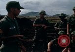 Standbild 4 Infanterie Division Indoktrination Camp Enari Vietnam, 1967, aus Sekunde 12 historischem Filmmaterial Videoclip 65675021018
