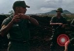 Standbild 4 Infanterie Division Indoktrination Camp Enari Vietnam, 1967, aus Sekunde 20 historischem Filmmaterial Videoclip 65675021018