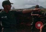 Standbild 4 Infanterie Division Indoktrination Camp Enari Vietnam, 1967, aus Sekunde 29 historischem Filmmaterial Videoclip 65675021018