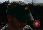 Standbild 4 Infanterie Division Indoktrination Camp Enari Vietnam, 1967, aus Sekunde 41 historischem Filmmaterial Videoclip 65675021018