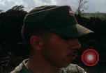 Standbild 4 Infanterie Division Indoktrination Camp Enari Vietnam, 1967, aus Sekunde 45 historischem Filmmaterial Videoclip 65675021018