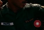 Standbild 4 Infanterie Division Indoktrination Camp Enari Vietnam, 1967, aus Sekunde 50 historischem Filmmaterial Videoclip 65675021018
