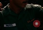 Standbild 4 Infanterie Division Indoktrination Camp Enari Vietnam, 1967, aus Sekunde 51 historischem Filmmaterial Videoclip 65675021018