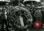 Image Harry Brooks Memorial Tablet Detroit Michigan USA, 1928, de la seconde 14 séquences d'archives historiques vidéo 65675021021