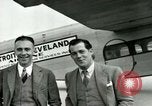 Image Passagers dans un avion trimotorisé Ford Cleveland Ohio USA, 1927, de la seconde 13 séquences d'archives historiques vidéo 65675021022