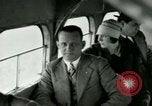 Image Passagers dans un avion trimotorisé Ford Cleveland Ohio USA, 1927, de la seconde 18 séquences d'archives historiques vidéo 65675021022