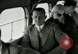 Image Passagers dans un avion trimotorisé Ford Cleveland Ohio USA, 1927, de la seconde 20 séquences d'archives historiques vidéo 65675021022