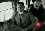 Image Passagers dans un avion trimotorisé Ford Cleveland Ohio USA, 1927, de la seconde 22 séquences d'archives historiques vidéo 65675021022