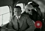 Image Passagers dans un avion trimotorisé Ford Cleveland Ohio USA, 1927, de la seconde 24 séquences d'archives historiques vidéo 65675021022