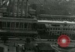Image Passagers dans un avion trimotorisé Ford Cleveland Ohio USA, 1927, de la seconde 49 séquences d'archives historiques vidéo 65675021022