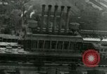 Image Passagers dans un avion trimotorisé Ford Cleveland Ohio USA, 1927, de la seconde 50 séquences d'archives historiques vidéo 65675021022