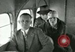 Image Passagers dans un avion trimotorisé Ford Cleveland Ohio USA, 1927, de la seconde 60 séquences d'archives historiques vidéo 65675021022