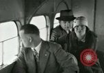 Image Passagers dans un avion trimotorisé Ford Cleveland Ohio USA, 1927, de la seconde 62 séquences d'archives historiques vidéo 65675021022