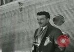 Standbild Frau Anne Morrow Lindbergh United States USA, 1927, aus Sekunde 11 historischem Filmmaterial Videoclip 65675021023