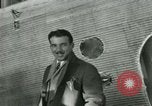 Standbild Frau Anne Morrow Lindbergh United States USA, 1927, aus Sekunde 19 historischem Filmmaterial Videoclip 65675021023
