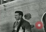 Standbild Frau Anne Morrow Lindbergh United States USA, 1927, aus Sekunde 21 historischem Filmmaterial Videoclip 65675021023
