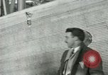 Standbild Frau Anne Morrow Lindbergh United States USA, 1927, aus Sekunde 28 historischem Filmmaterial Videoclip 65675021023