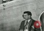 Standbild Frau Anne Morrow Lindbergh United States USA, 1927, aus Sekunde 31 historischem Filmmaterial Videoclip 65675021023