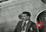Standbild Frau Anne Morrow Lindbergh United States USA, 1927, aus Sekunde 45 historischem Filmmaterial Videoclip 65675021023