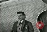 Standbild Frau Anne Morrow Lindbergh United States USA, 1927, aus Sekunde 49 historischem Filmmaterial Videoclip 65675021023